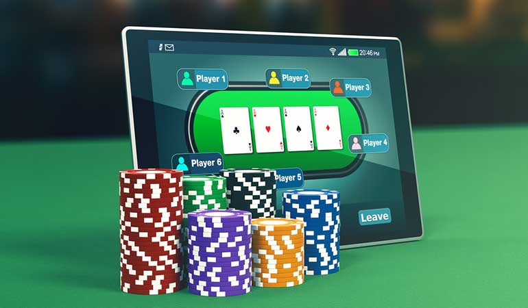 Poker has advanced and has now become a sport in many different areas