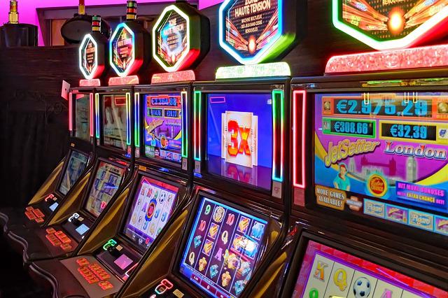 slot gambling addiction