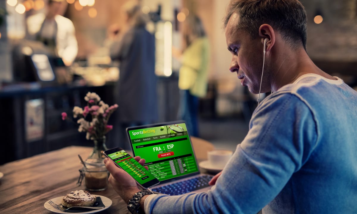 soccer betting