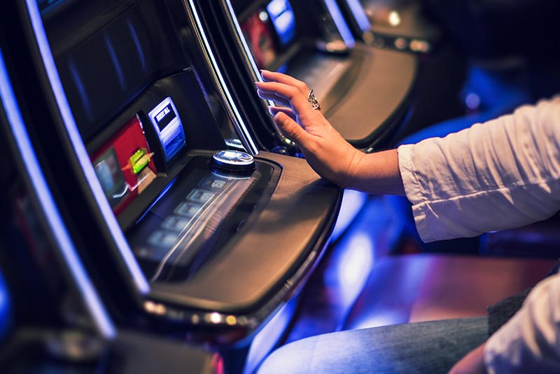 Winning on Online Slots