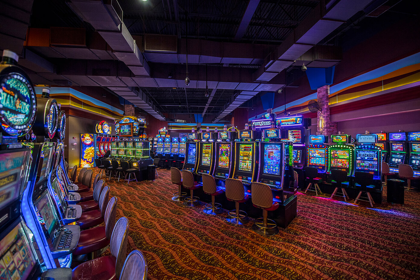 Playing Slot