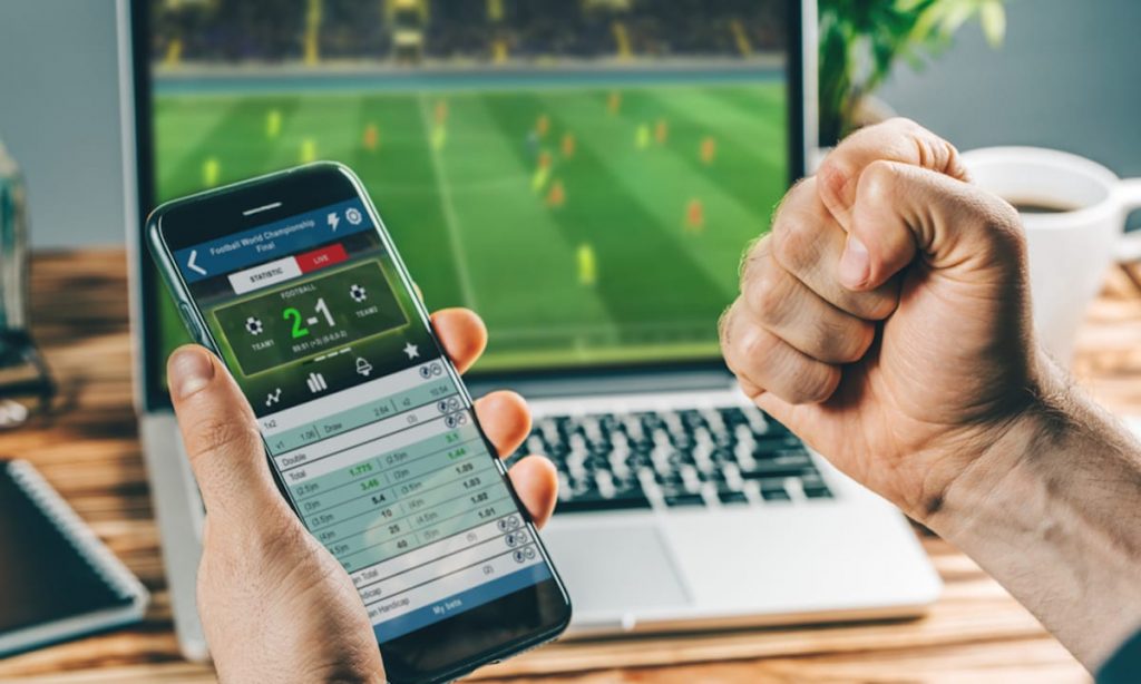 Sports betting