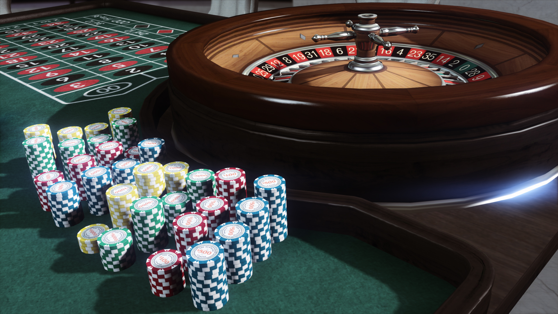 Blackjack Games