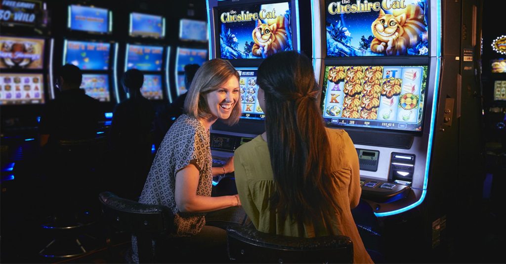Casino Slot Tournaments